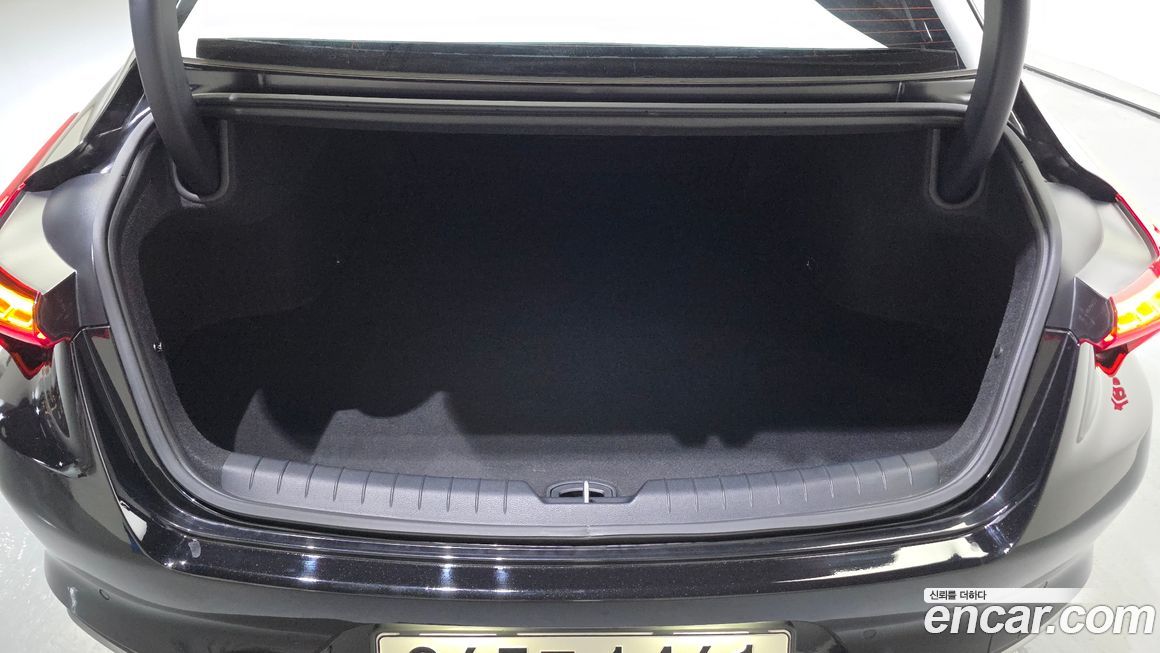 Kia K8 2022
