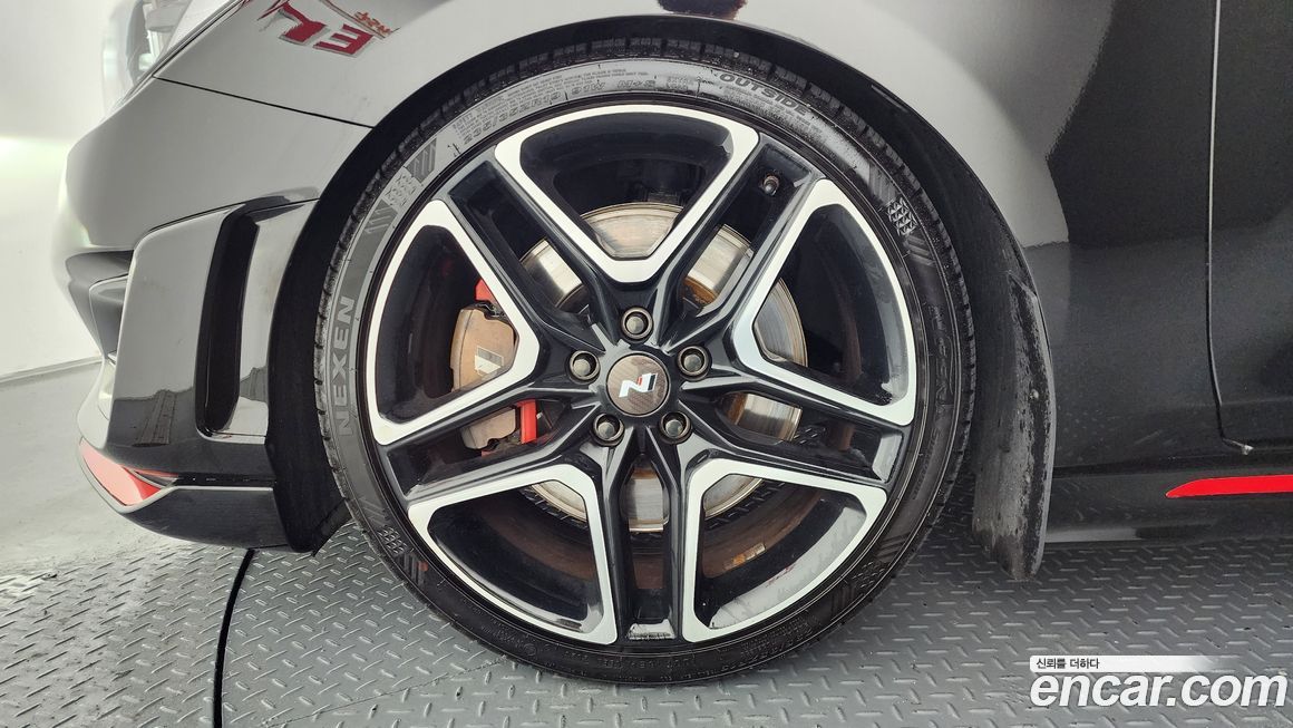 Hyundai Veloster 2022