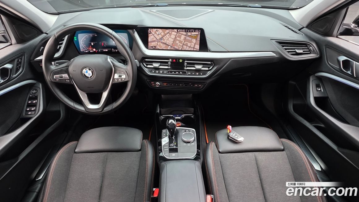 BMW 1-Series 2021