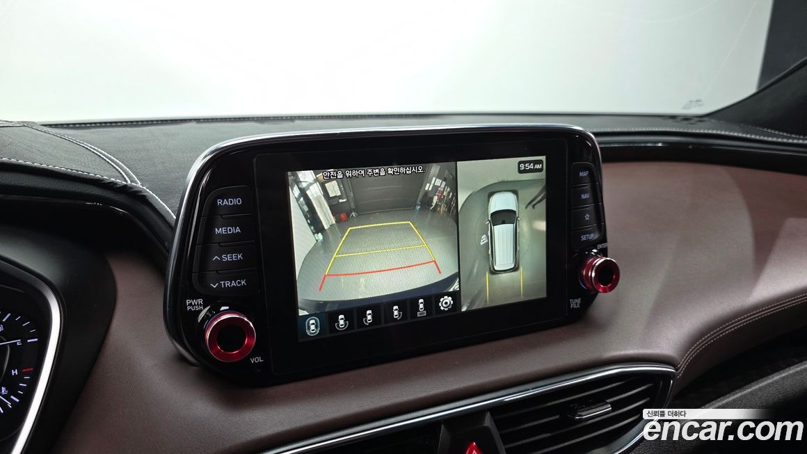 Hyundai Santafe 2019