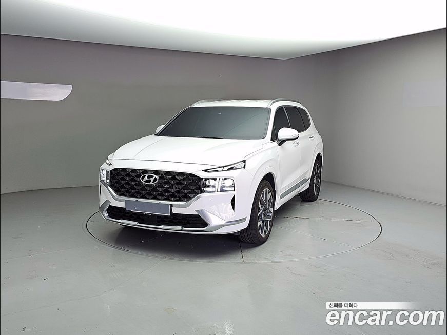 Hyundai Santafe 2021