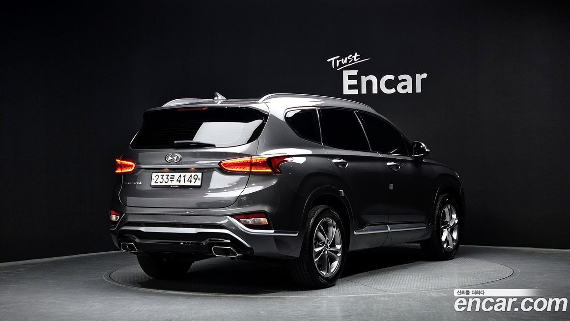 Hyundai Santafe 2020