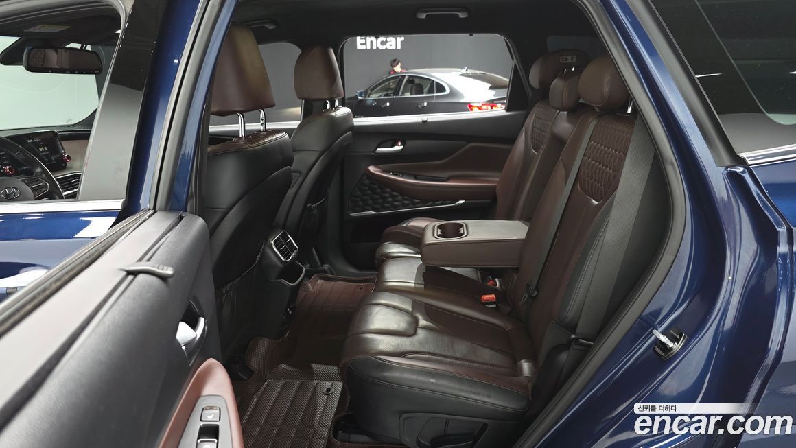 Hyundai Santafe 2019