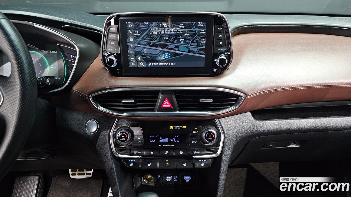 Hyundai Santafe 2020