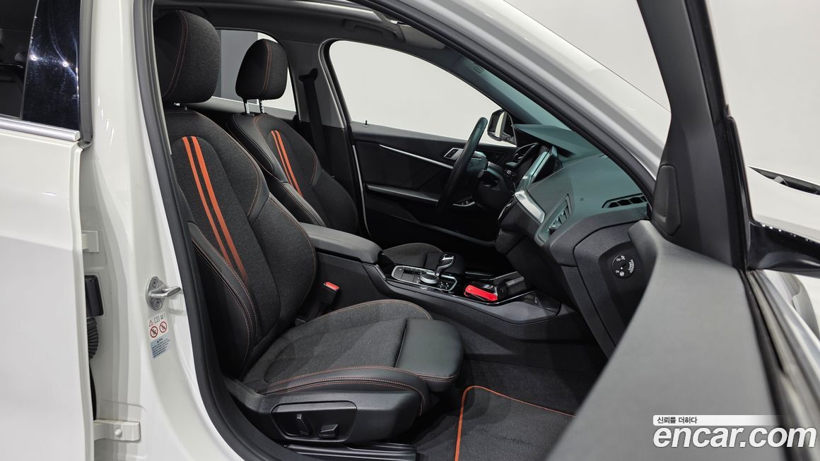 BMW 1-Series 2021