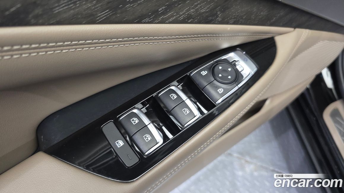 Kia K8 2022