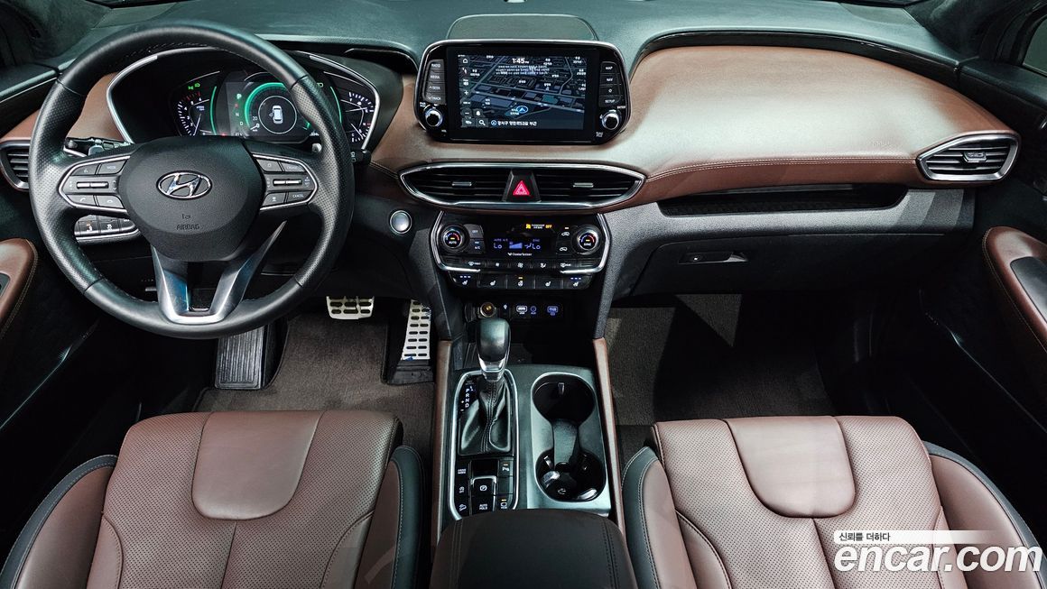 Hyundai Santafe 2020