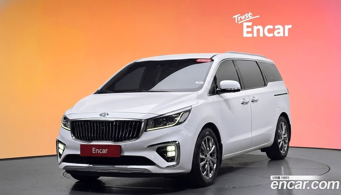 Kia Canival 2019