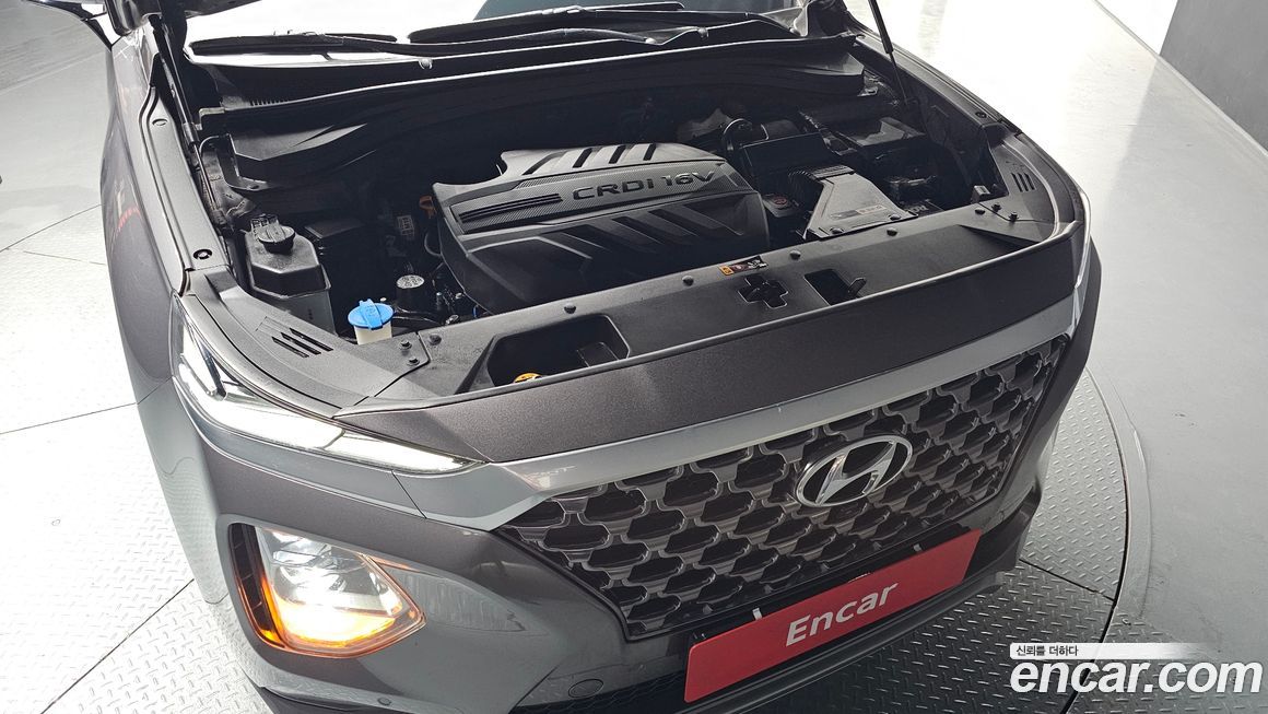 Hyundai Santafe 2020