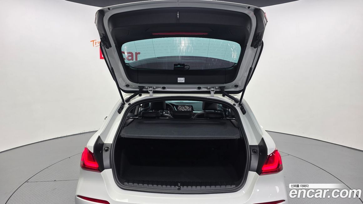 BMW 1-Series 2021