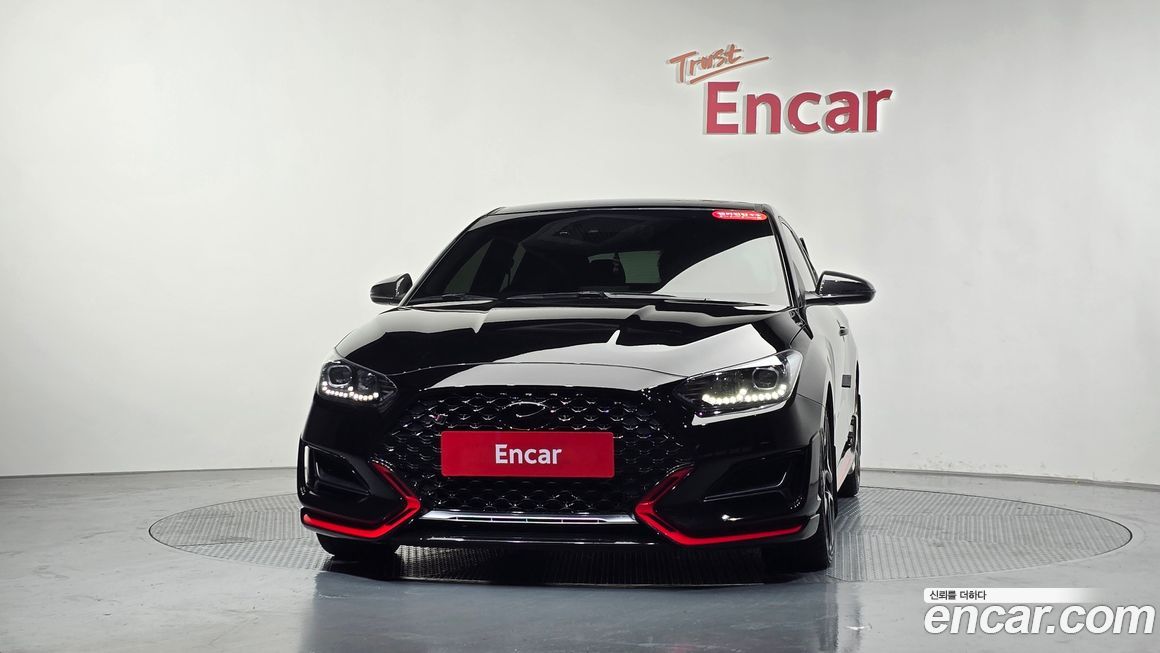 Hyundai Veloster 2022