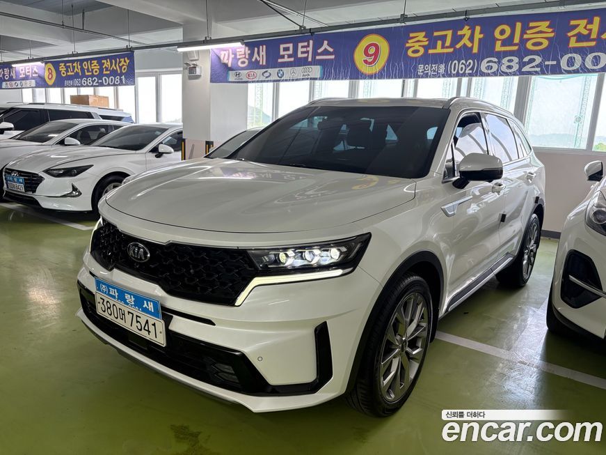 Kia Sorento 2021