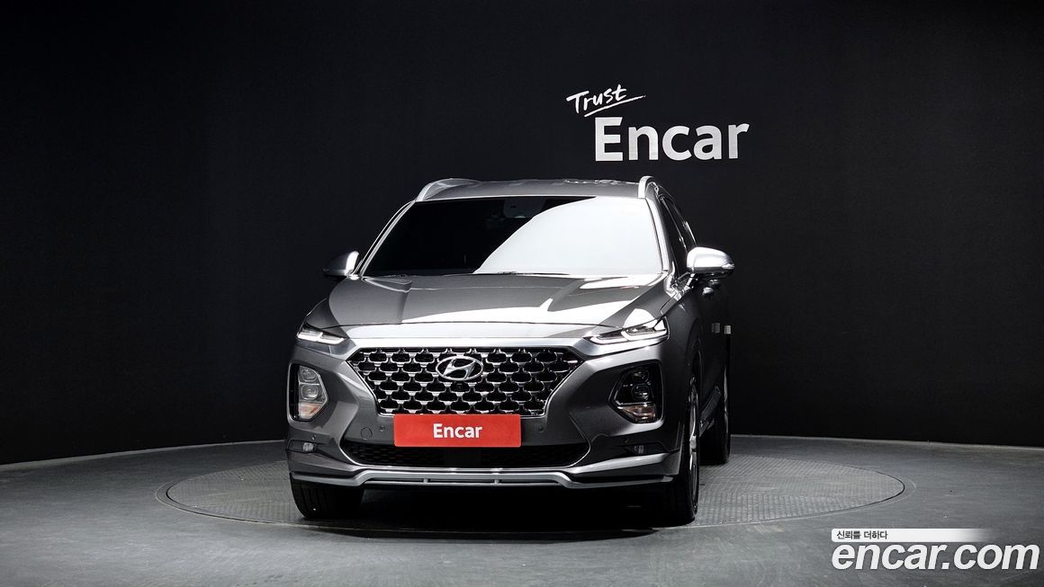 Hyundai Santafe 2020