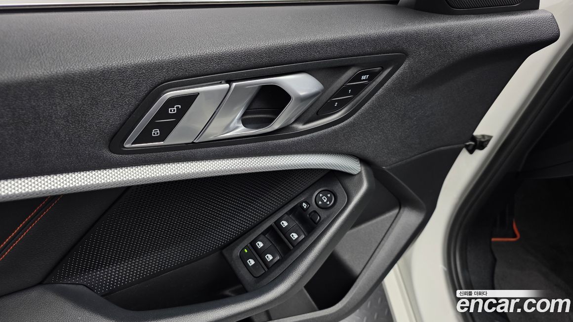 BMW 1-Series 2021