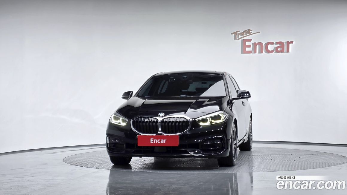 BMW 1-Series 2021