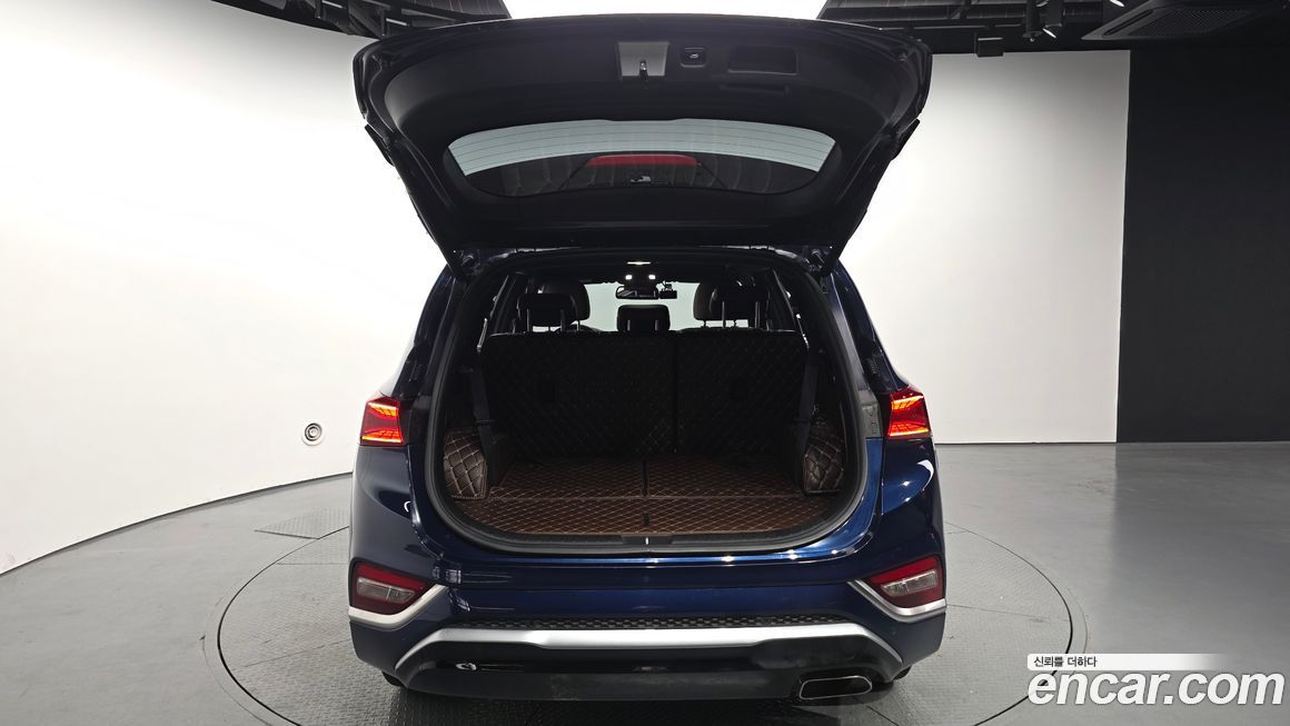 Hyundai Santafe 2019