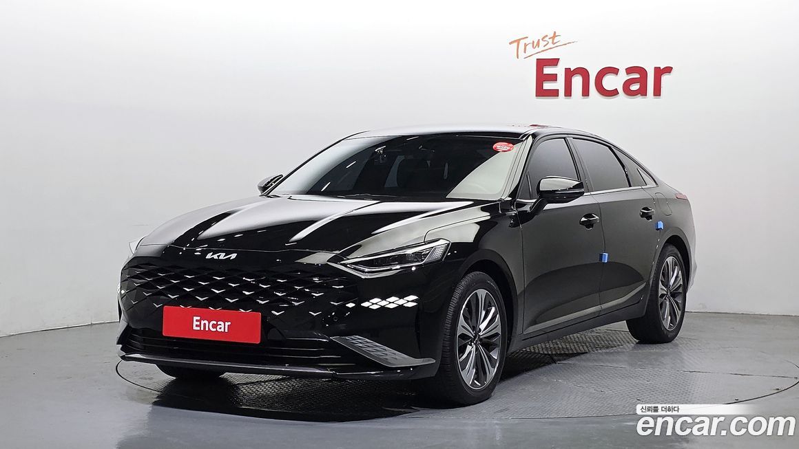 Kia K8 2022