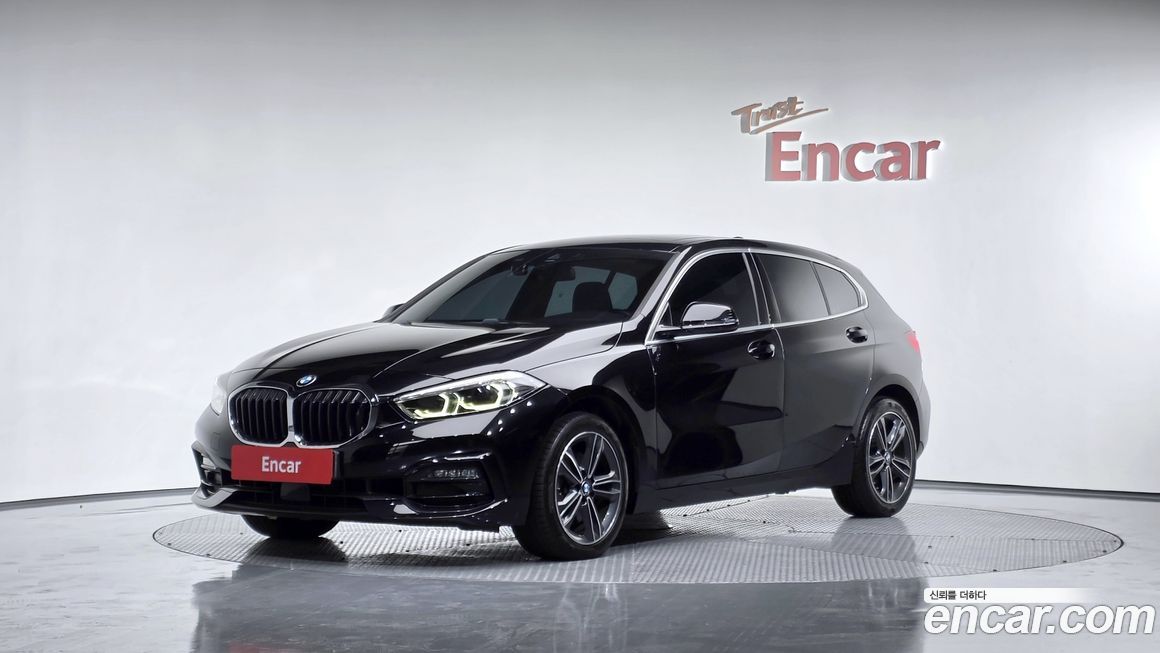 BMW 1-Series 2021