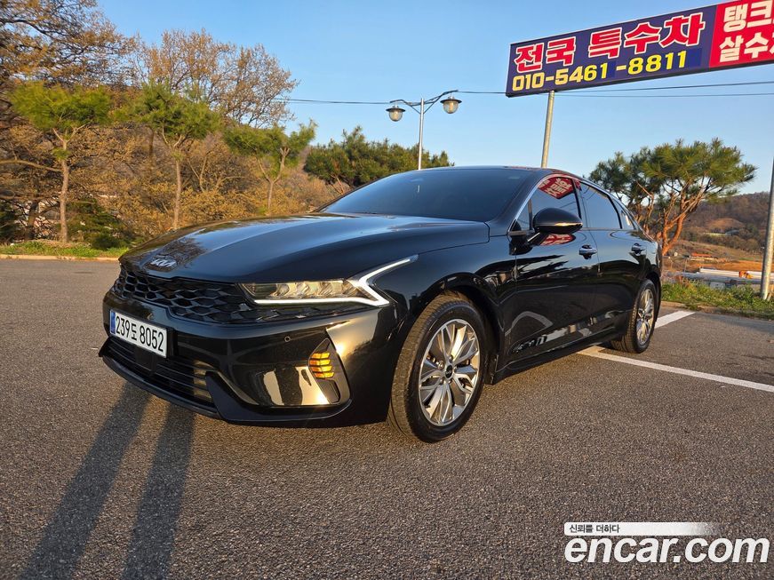 Kia K5 2023