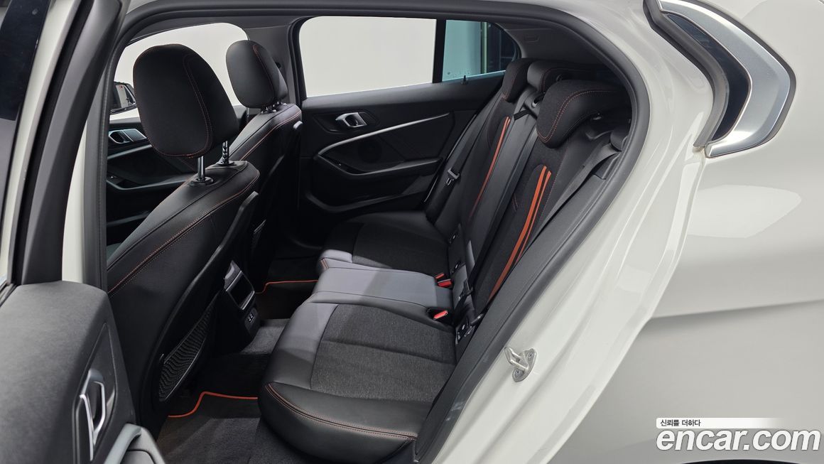 BMW 1-Series 2021
