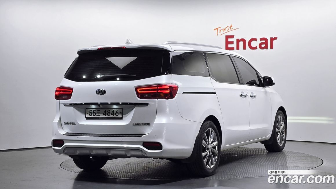 Kia Canival 2019