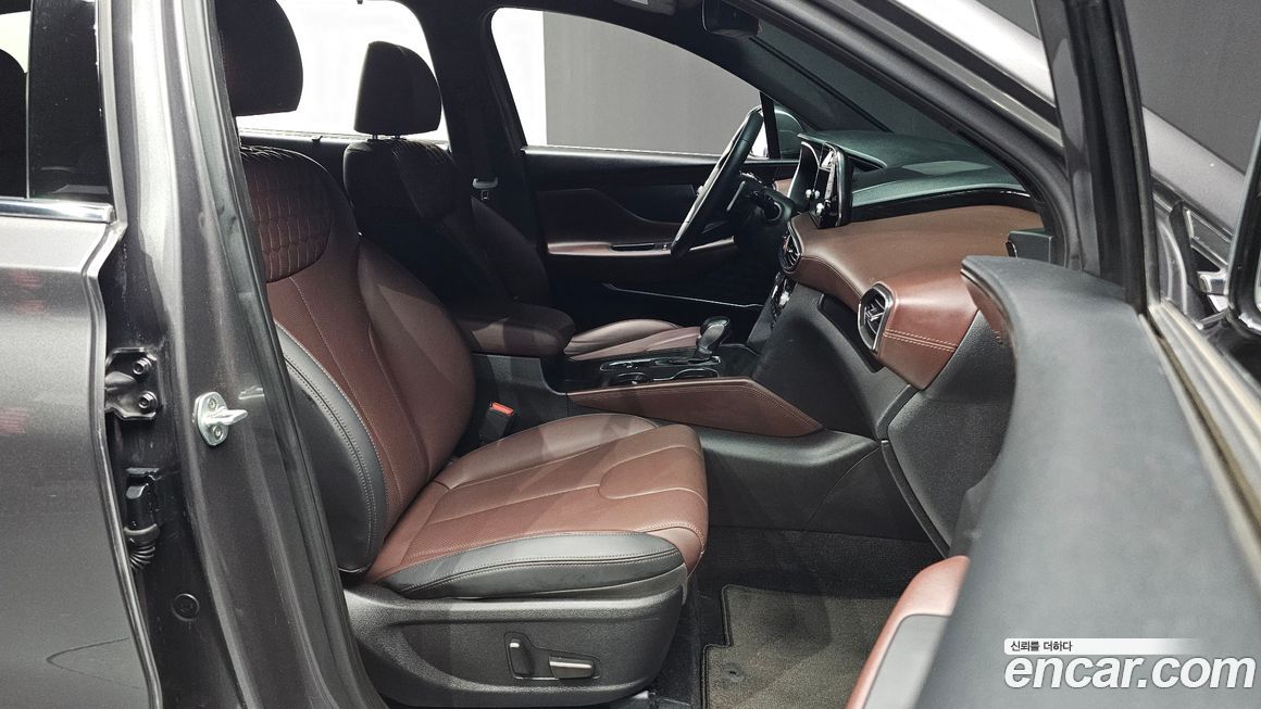 Hyundai Santafe 2020
