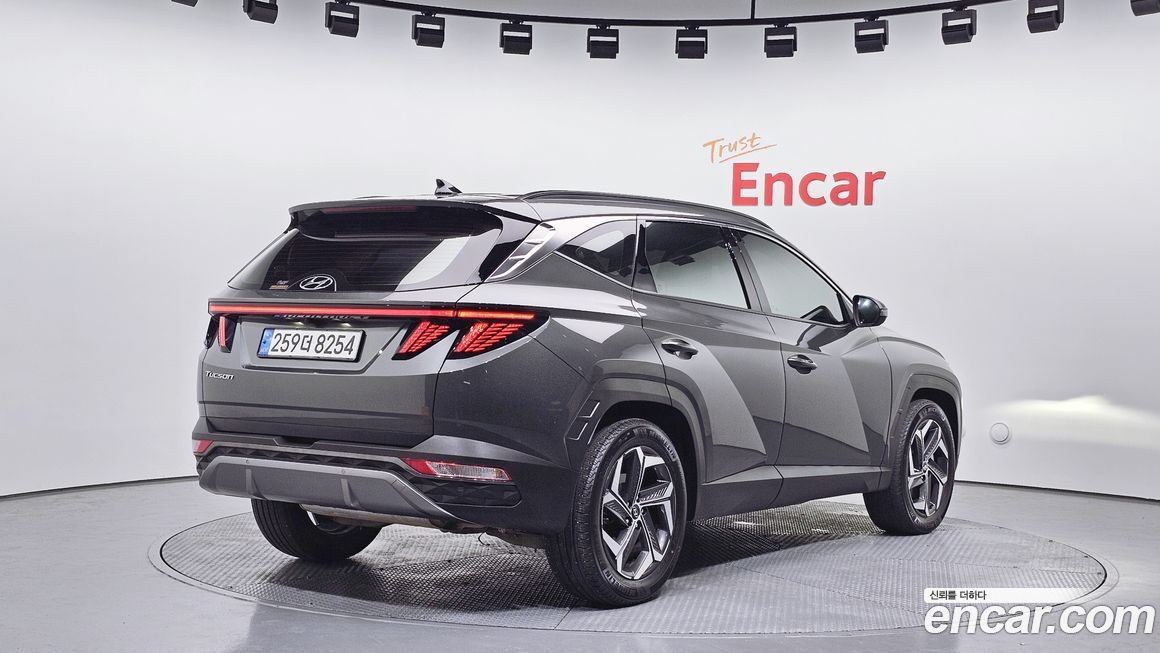 Hyundai Tucson 2023