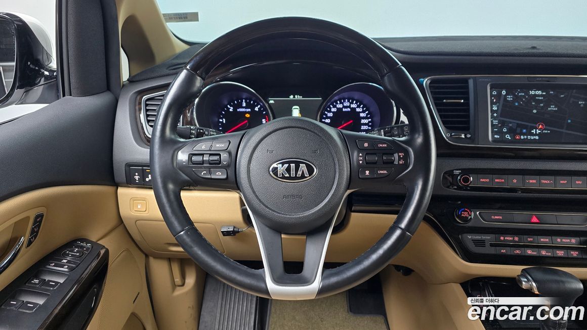 Kia Canival 2019
