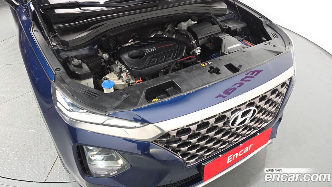 Hyundai Santafe 2019