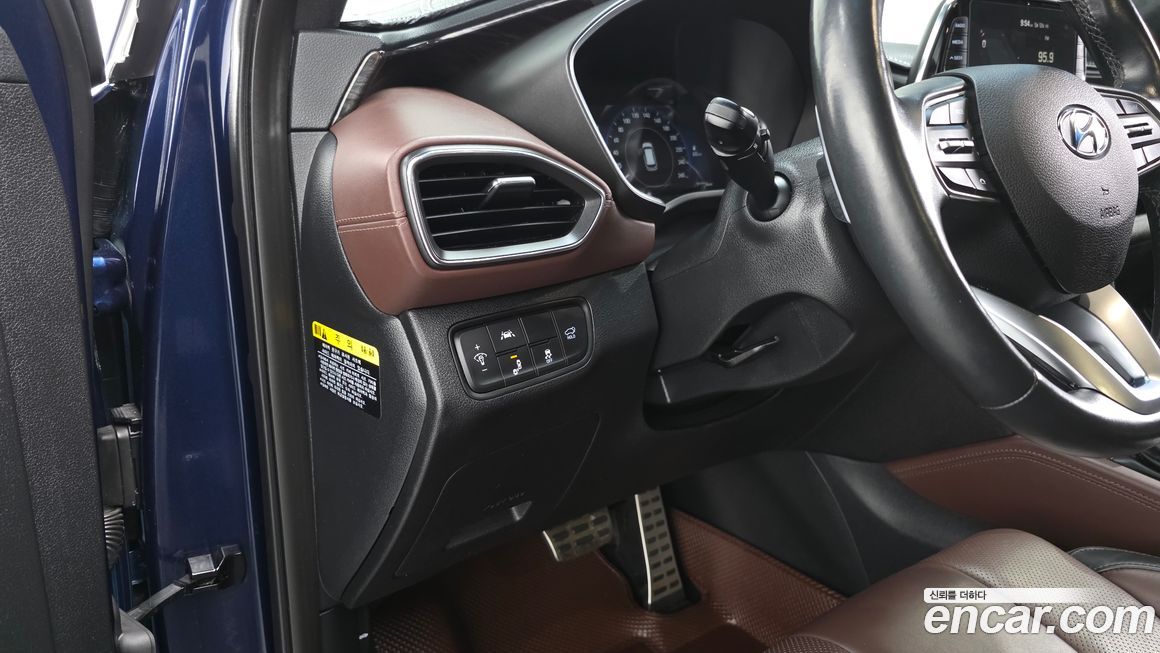 Hyundai Santafe 2019