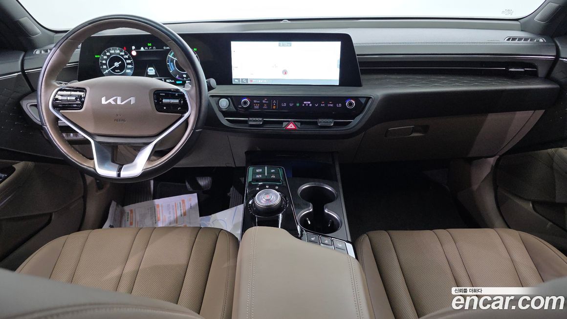Kia K8 2022