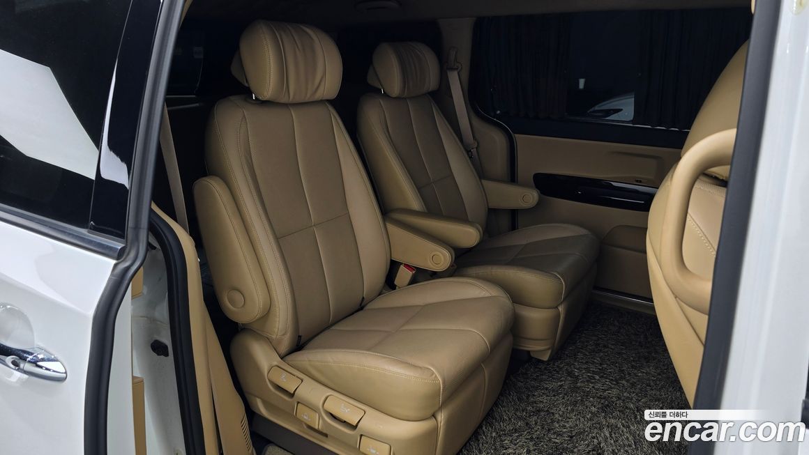 Kia Canival 2019