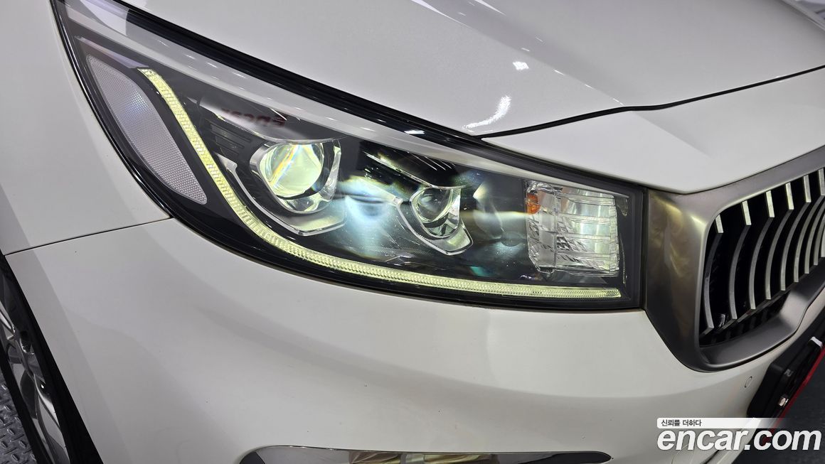 Kia Canival 2019