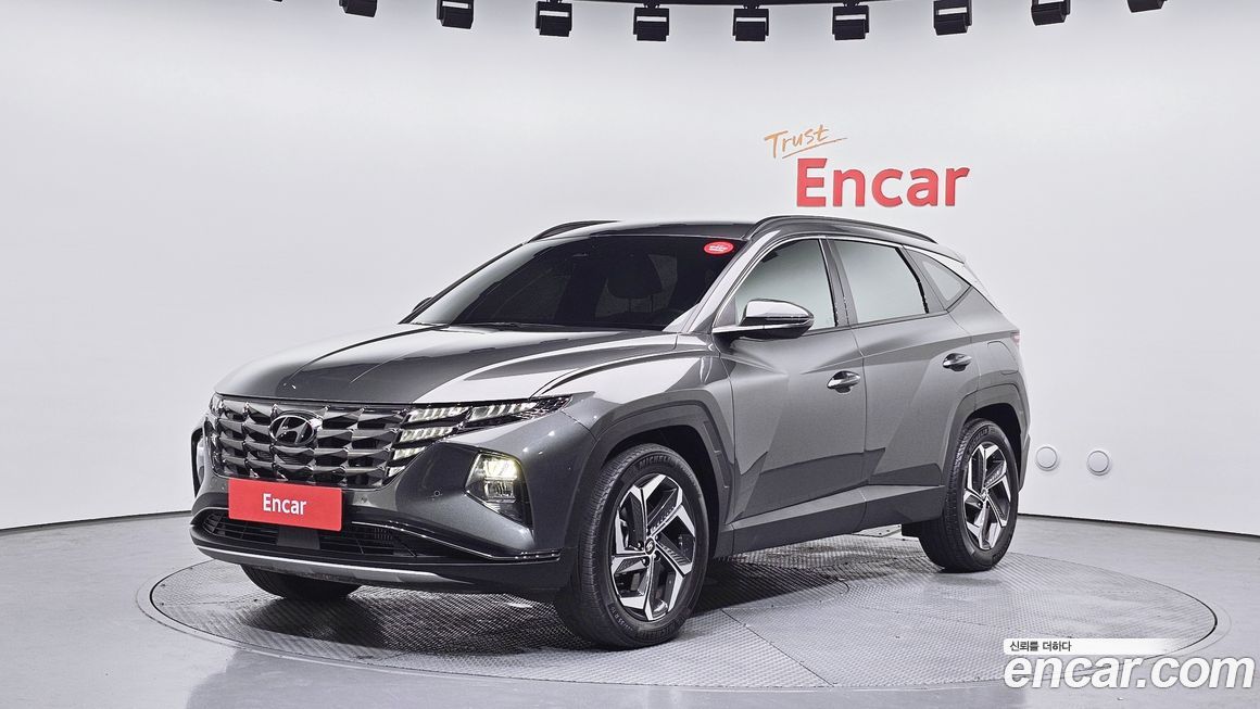 Hyundai Tucson 2023