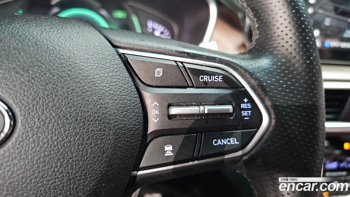 Hyundai Santafe 2020