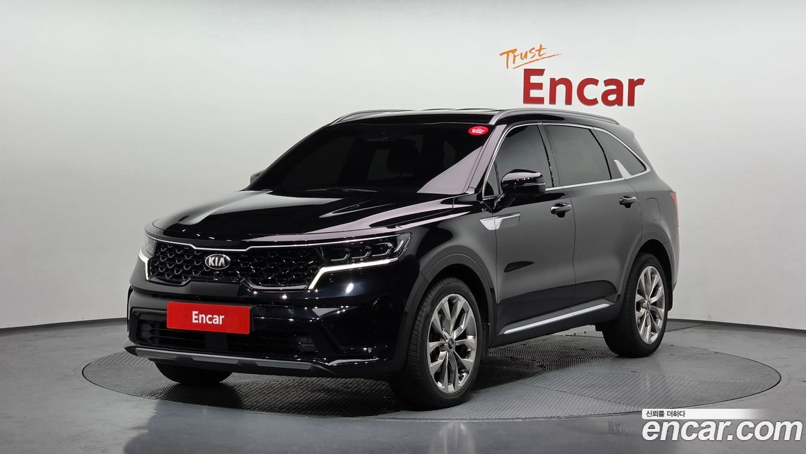 Kia Sorento 2021