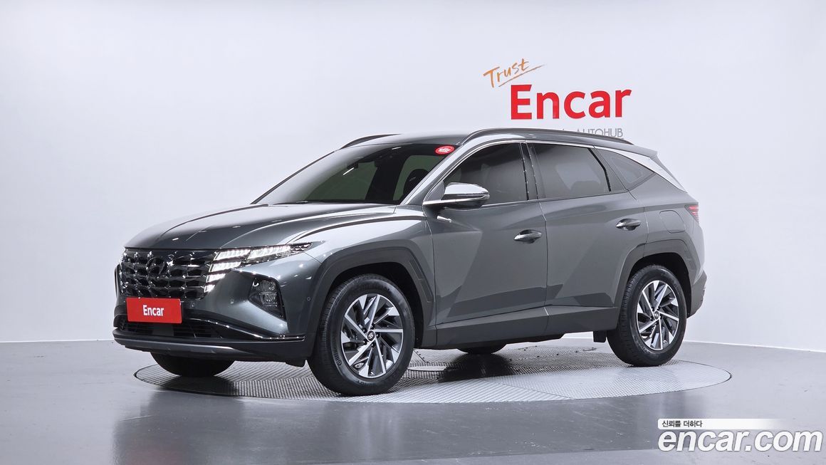 Hyundai Tucson 2022