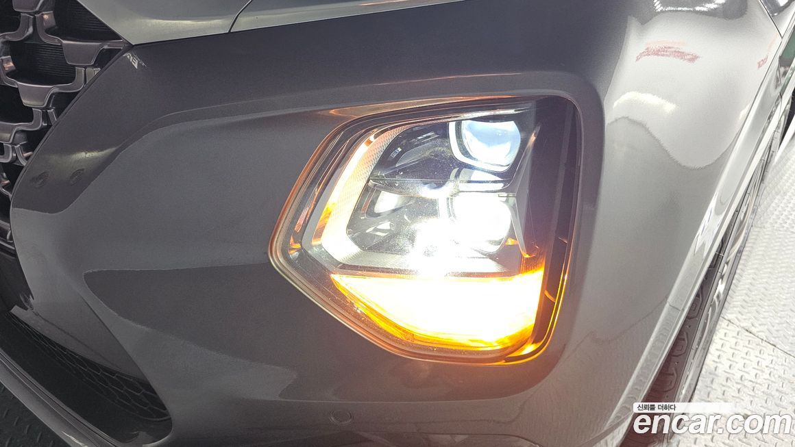 Hyundai Santafe 2020