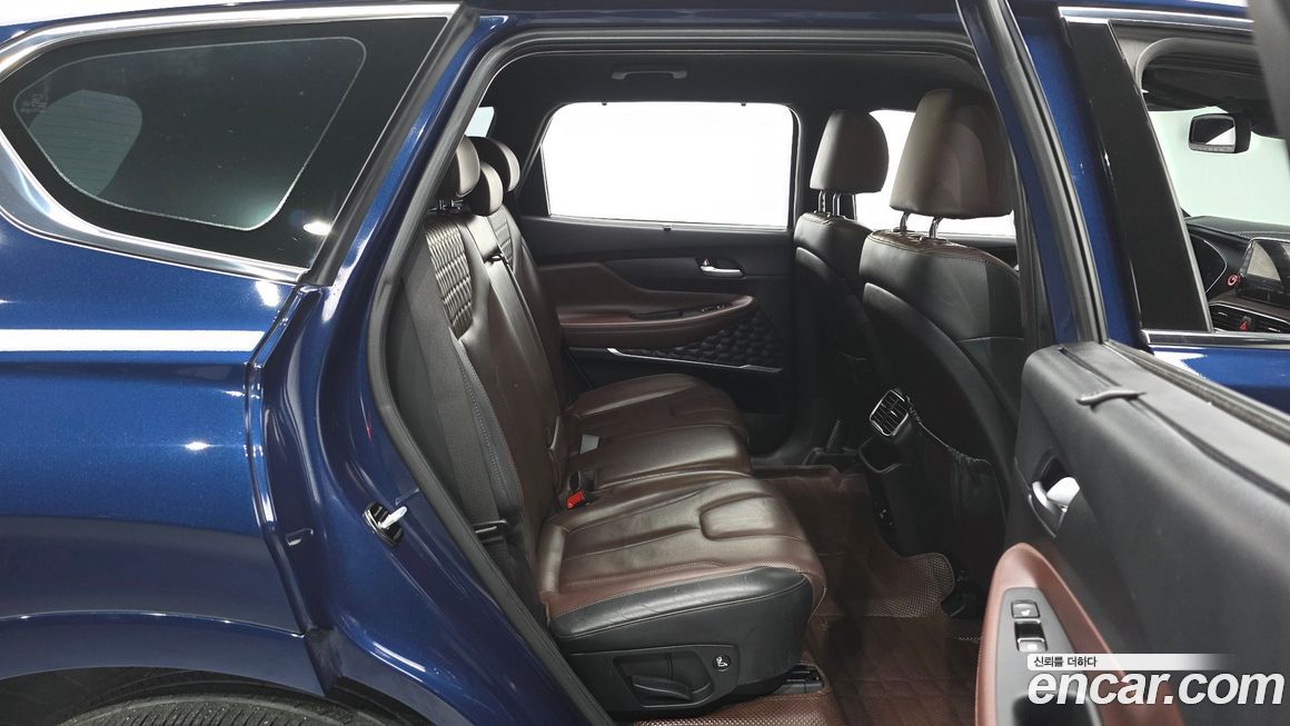 Hyundai Santafe 2019