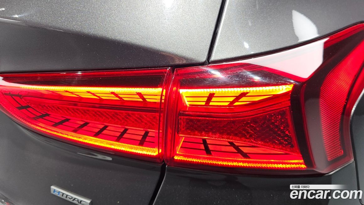 Hyundai Santafe 2020