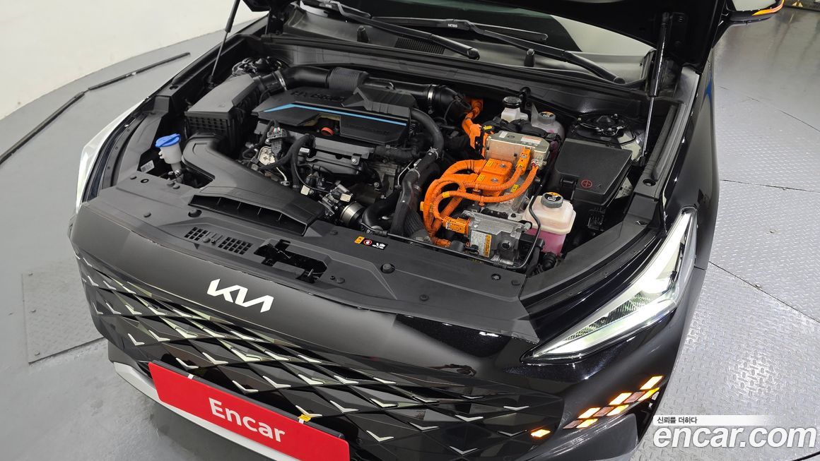 Kia K8 2022