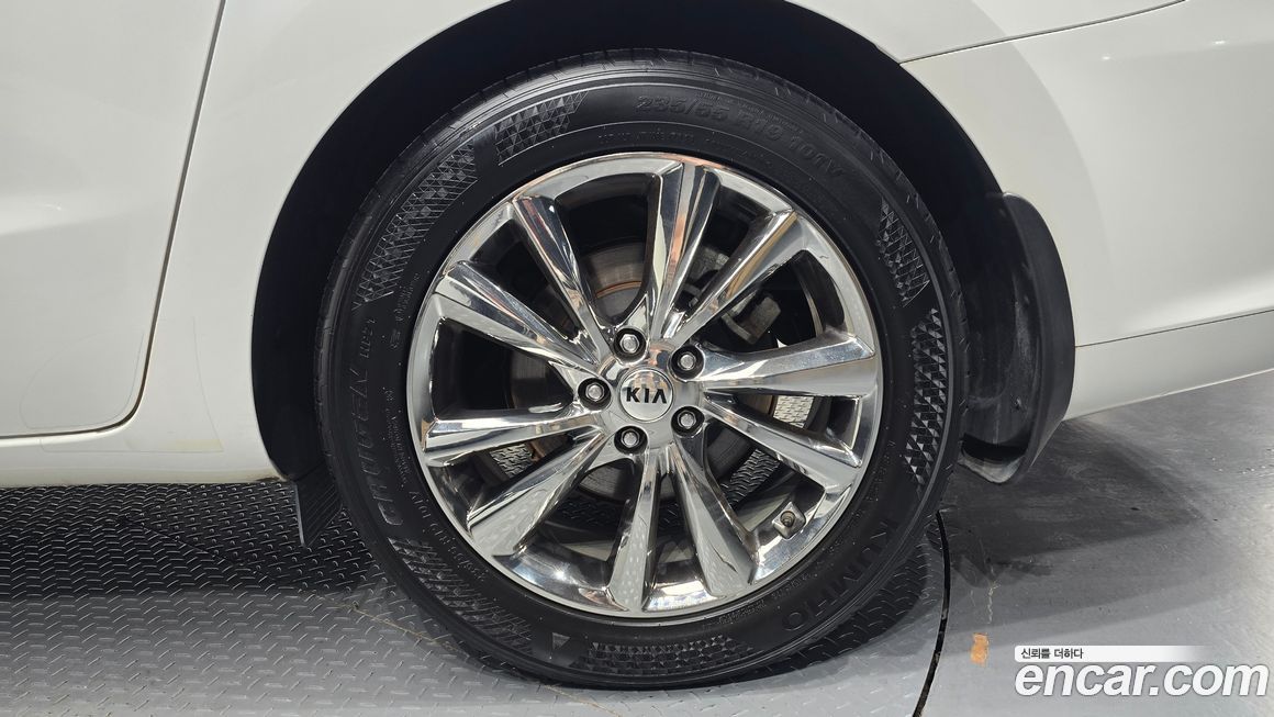 Kia Canival 2019