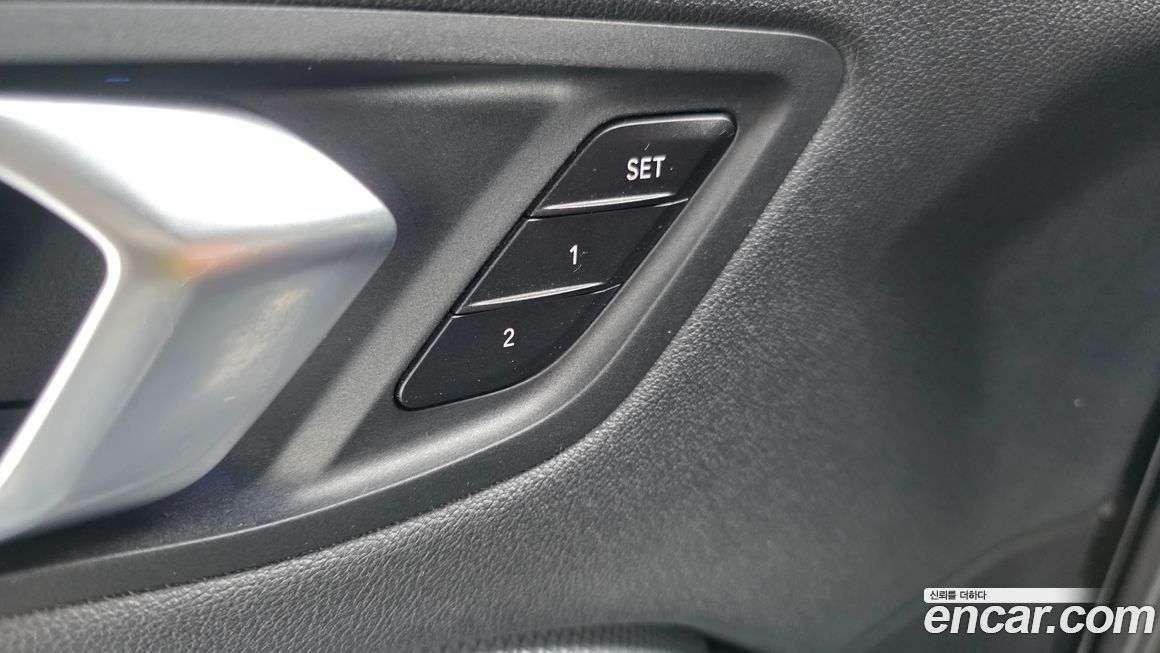 BMW 1-Series 2021