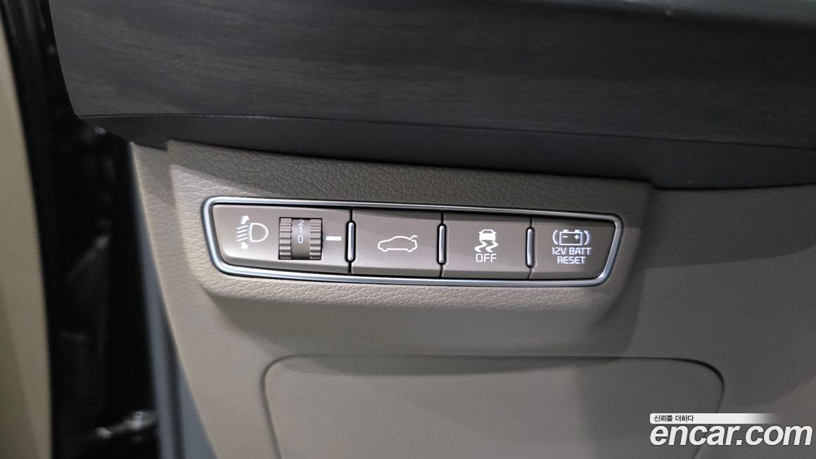 Kia K8 2022