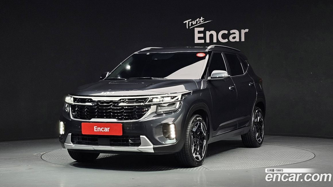 Kia Seltos 2025