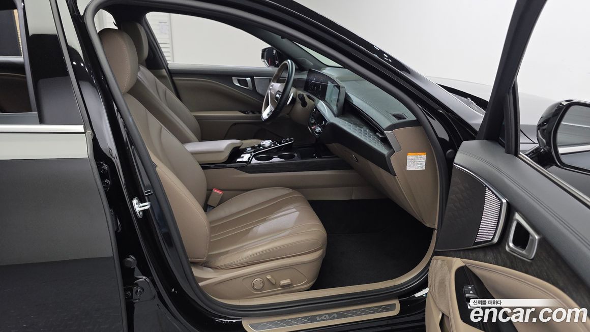 Kia K8 2022