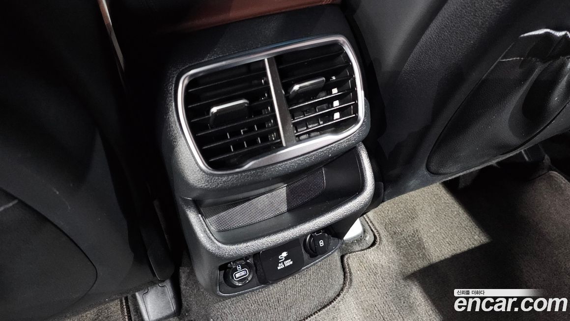 Hyundai Santafe 2020