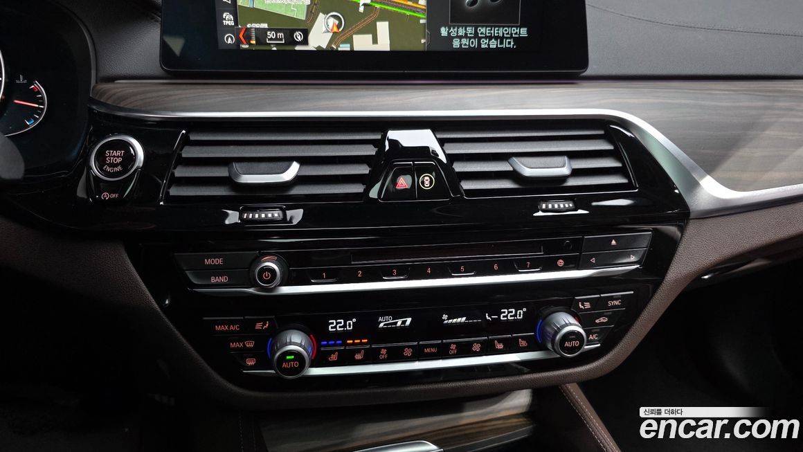BMW 5-Series 2018