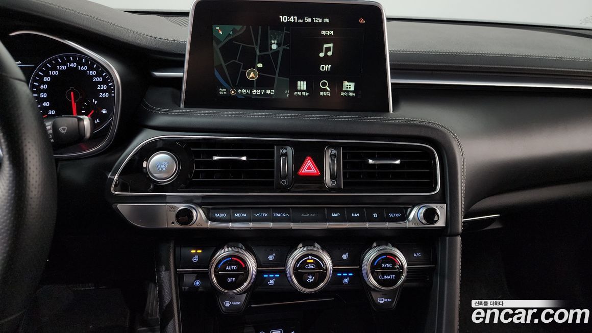 Genesis G70 2020
