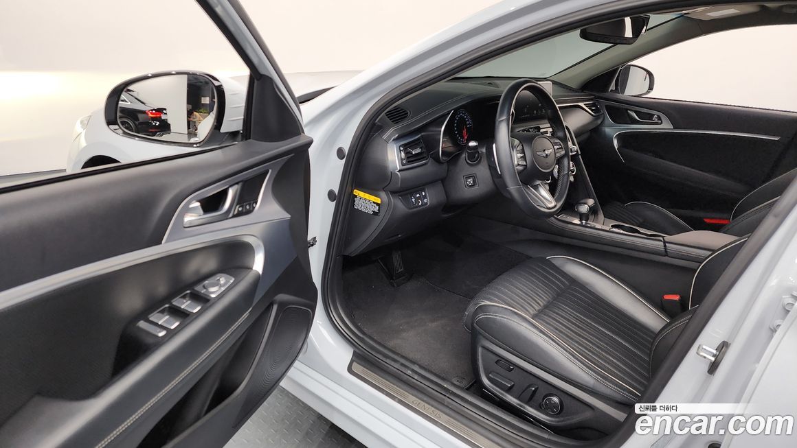 Genesis G70 2020